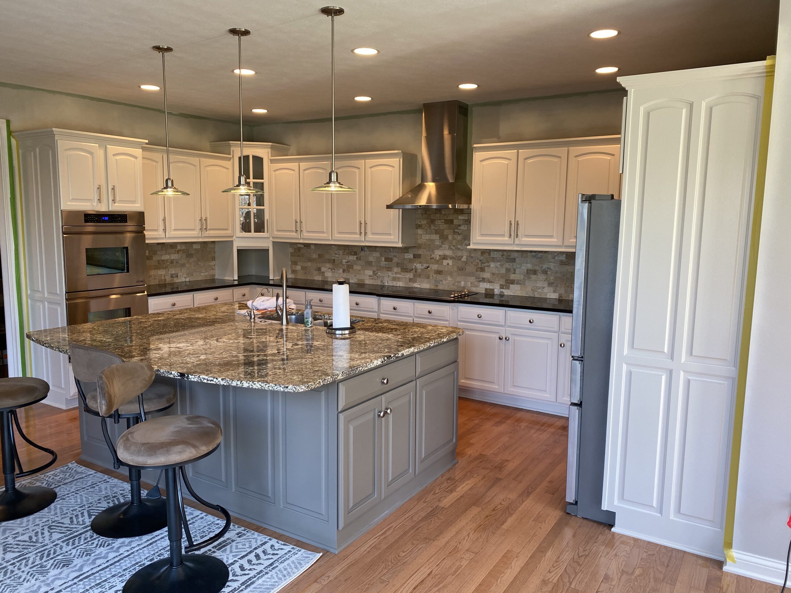 Transform Your Home This Winter with Cabinet Painting in Zionsville ...